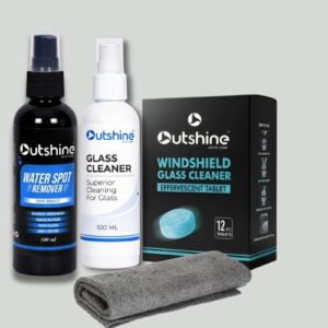 Water Spot Remover COMBO 4 in 1 Pack