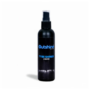 The Outshine | Tyre Shiner Liquid (100 ml)
