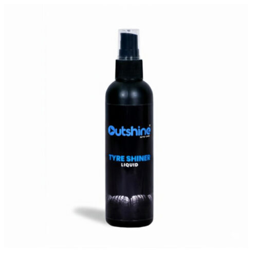 The Outshine | Tyre Shiner Liquid (100 ml)