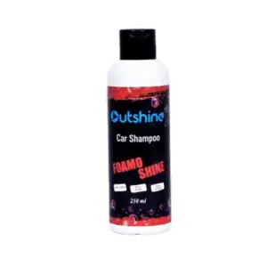 The Outshine | Foam Wax Shampoo 250 ml