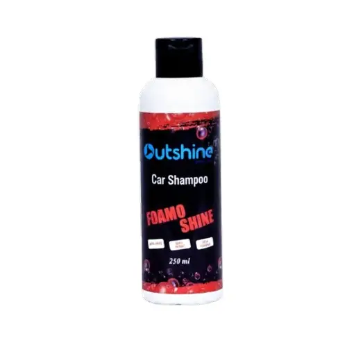 The Outshine | Foam Wax Shampoo 250 ml