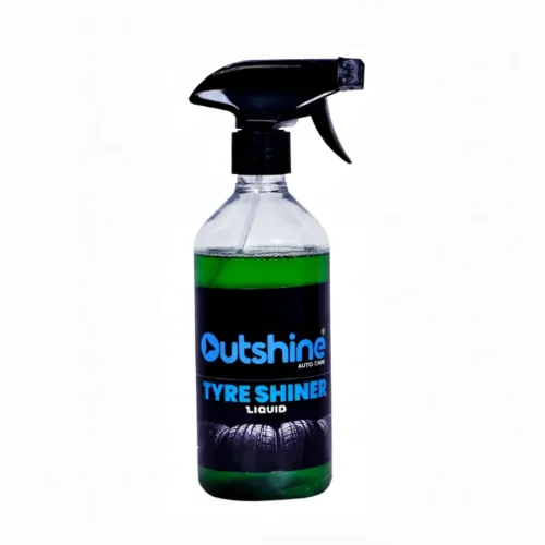 The Outshine Premium Tire Shine Liquid 500ml