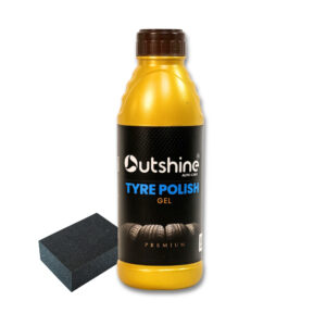 The Outshine premium car care products