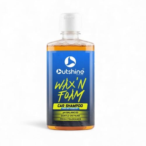 The Outshine | Foam Wax Shampoo 250 ml