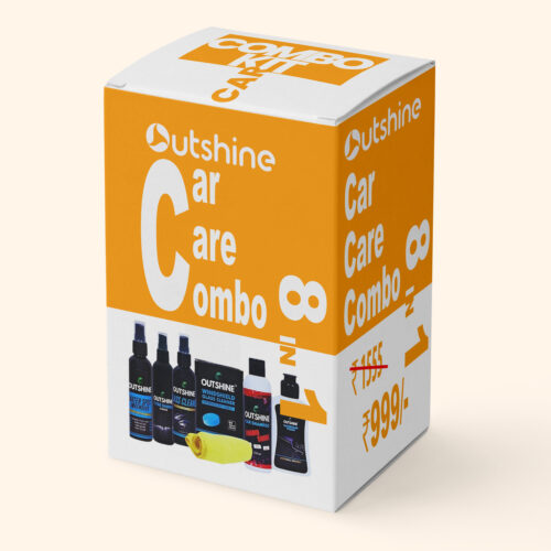 The Ultimate Outshine 8-in-1 Detailing Kit !