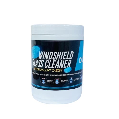 The Outshine | Windshield Glass Cleaning Tablet (24Pcs)