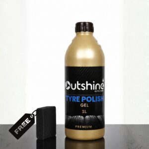 The Outshine premium car care products